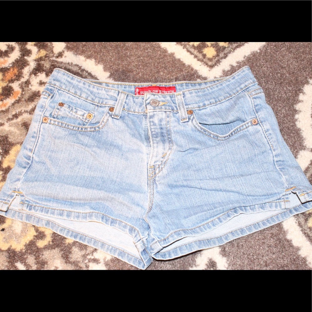 Levi Shorts